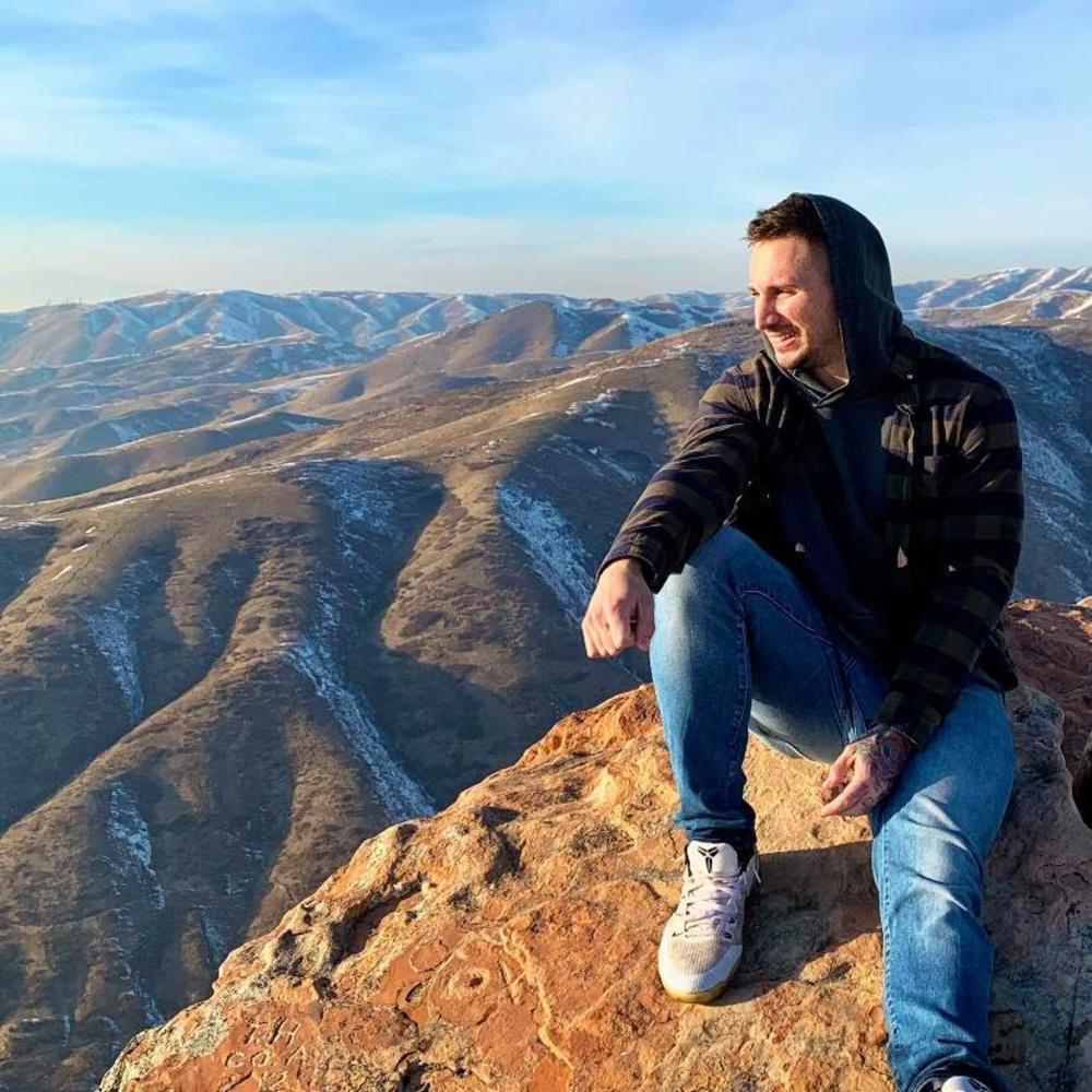 Meet your Posher, Matt